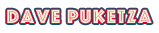 Dave Puketza